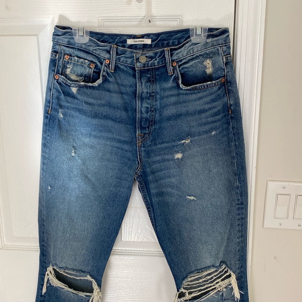 Grlfrnd denim